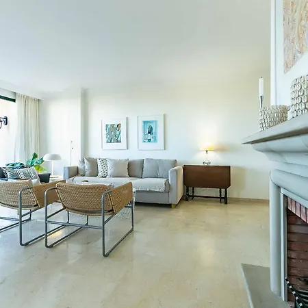 Apartment 75-apartment With Views In Elviria, *