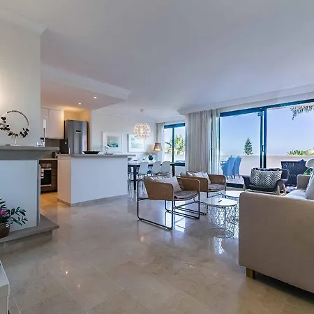 Apartment 75-apartment With Views In Elviria, *