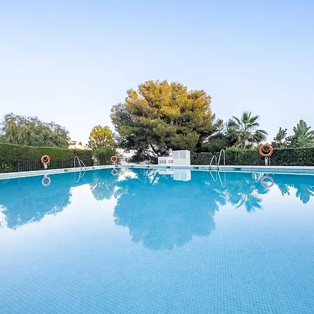 Apartment 75-apartment With Views In Elviria,
