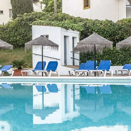 Apartment 75-apartment With Views In Elviria, Marbella