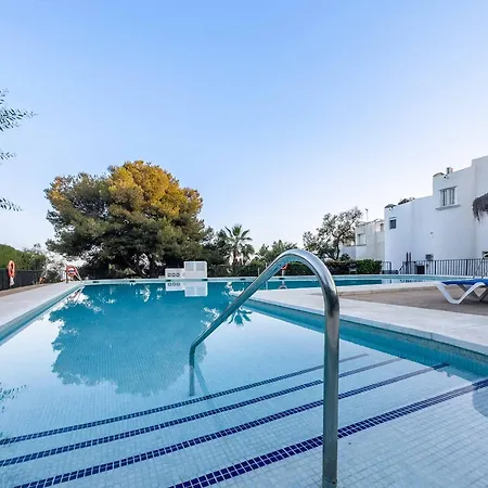 Apartment 75-apartment With Views In Elviria, *