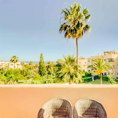 Apartment 75-apartment With Views In Elviria, *