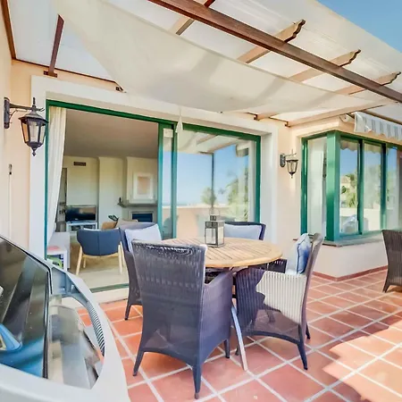 75-apartment With Views In Elviria, Apartment