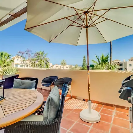 Apartment 75-apartment With Views In Elviria, *