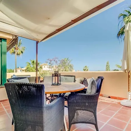 75-apartment With Views In Elviria, Apartment Marbella