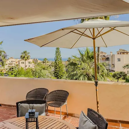 75-apartment With Views In Elviria, Apartment *