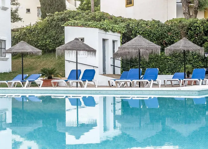 Appartement 75-apartment With Views In Elviria, Marbellac