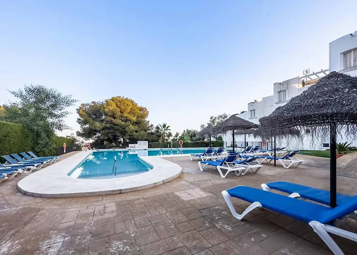 Appartement 75-apartment With Views In Elviria, *