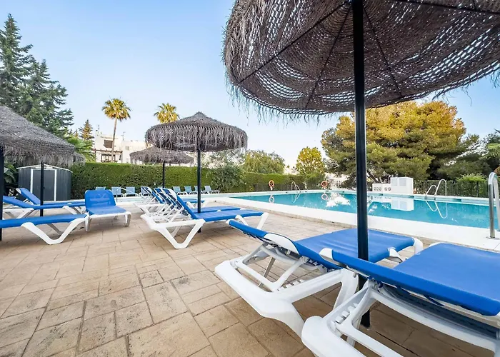 Appartement 75-apartment With Views In Elviria, Marbellac