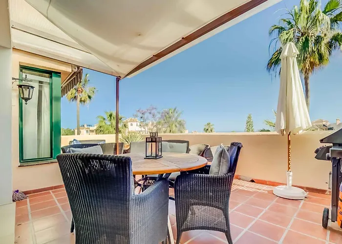 75-apartment With Views In Elviria, Appartement Marbellac