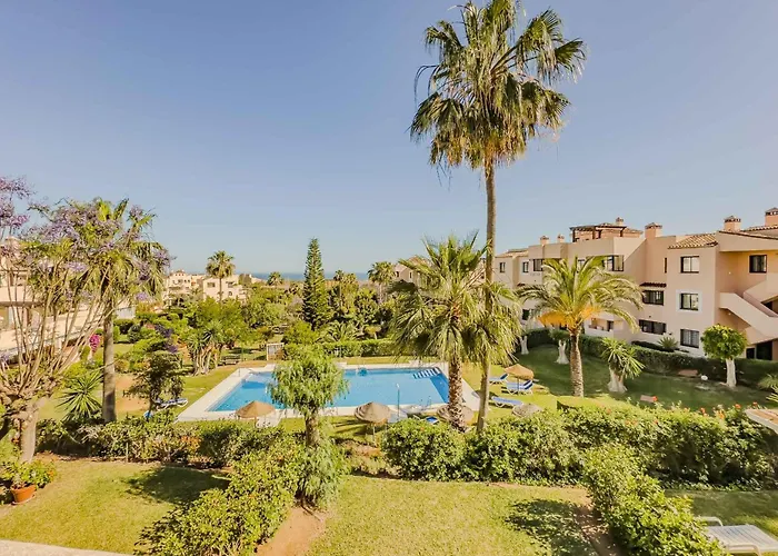 75-apartment With Views In Elviria, Appartement Marbellac
